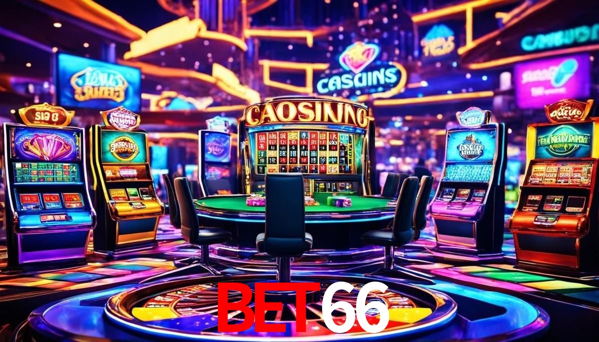 Provedores de Jogos bet66