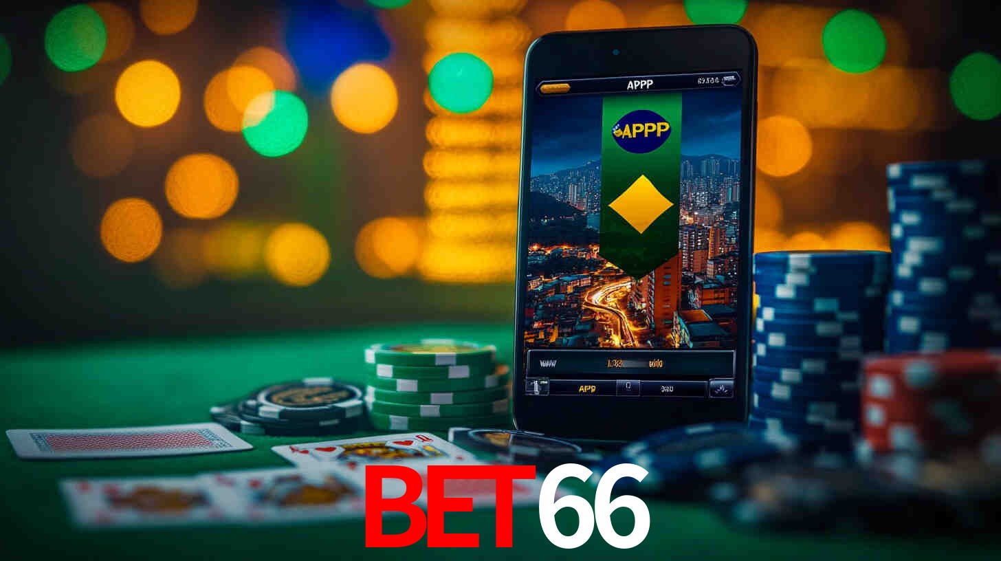 A Emoção da Loteria na bet66: Uma Chance de Mudança de Vida