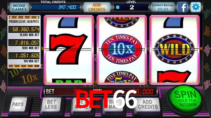 Descubra a Magia dos Jogos de Arcade no bet66
