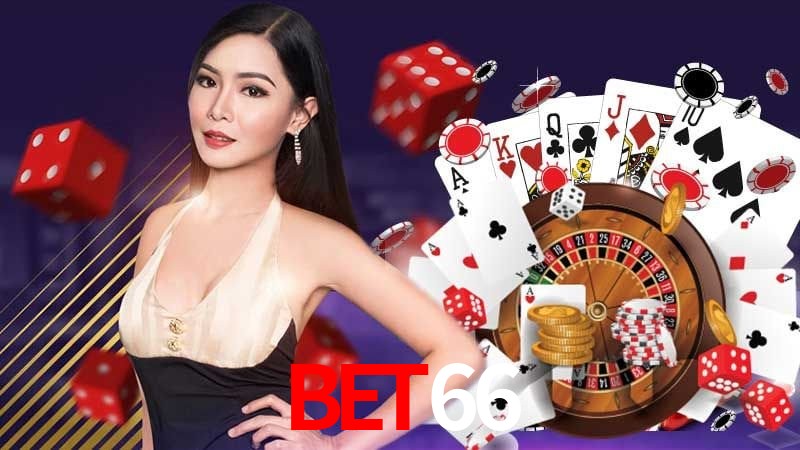 Mesa de Blackjack bet66
