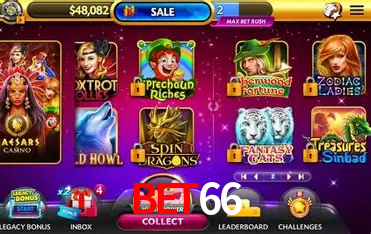 A Emoção da Loteria na bet66: Uma Chance de Mudança de Vida