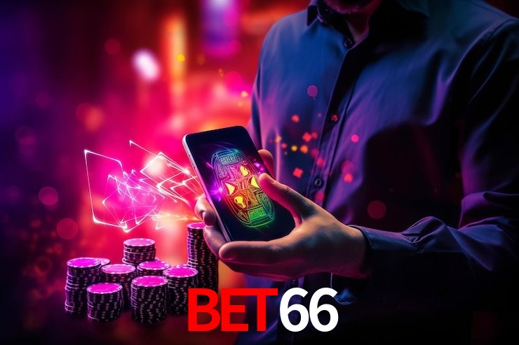 Apostas de Futebol bet66