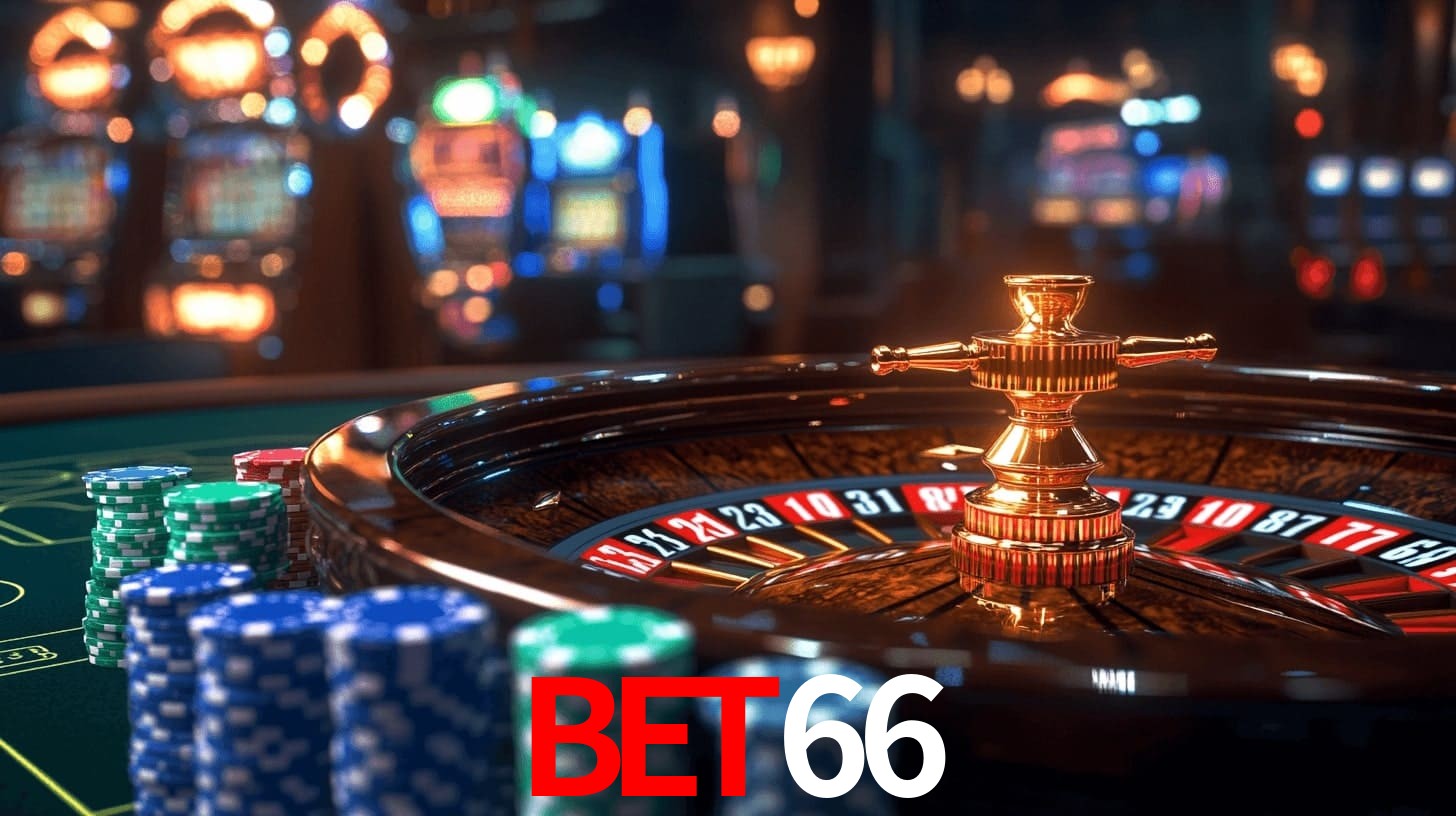 Roulette Table bet66