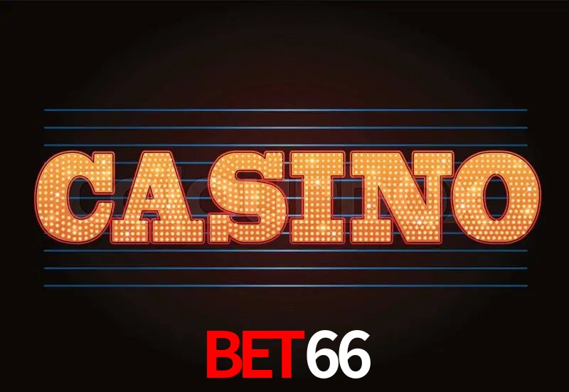 Casino Ao Vivo bet66