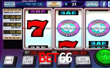 A Revolução dos Aplicativos de Jogos no bet66