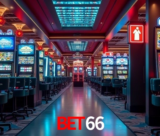cassino bet66